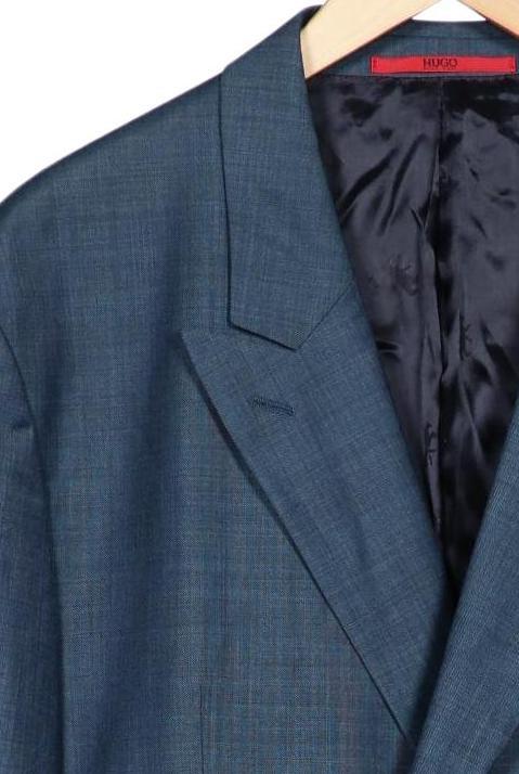 Hugo Boss Men Blazer Blue 48 4