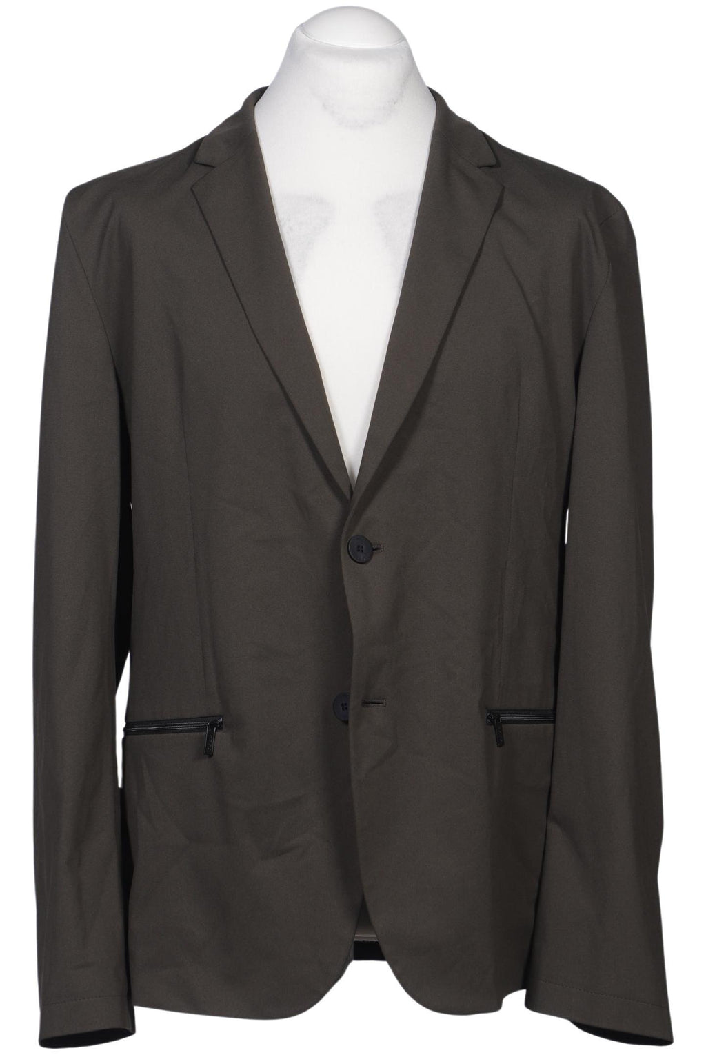 Hugo Boss Men Blazer Brown 54 4