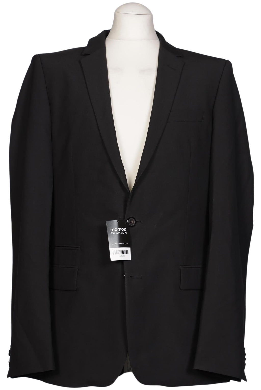 Hugo Boss Herren Sakko Schwarz 102 2