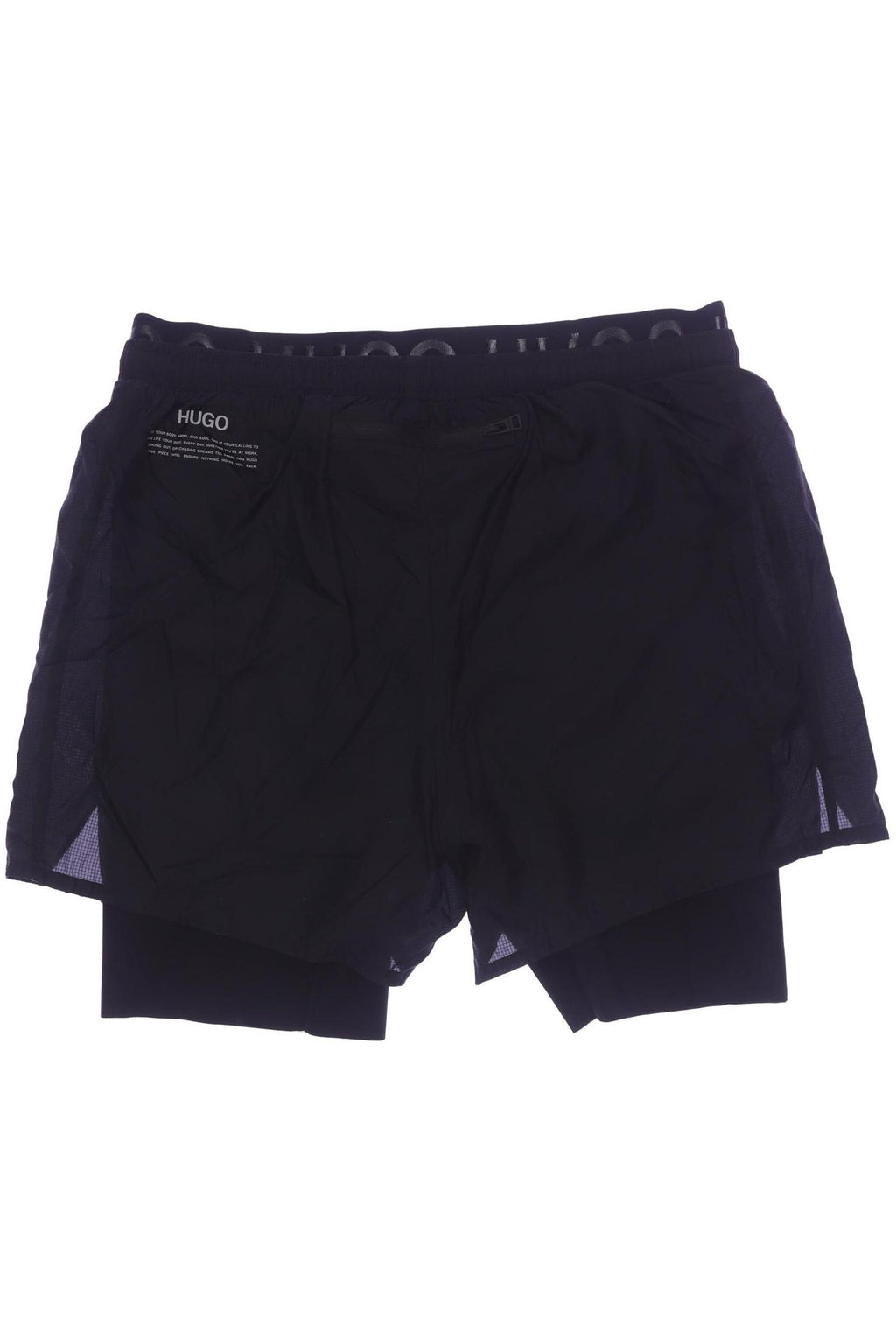 Hugo Boss Short Homme Noir Taille M 5