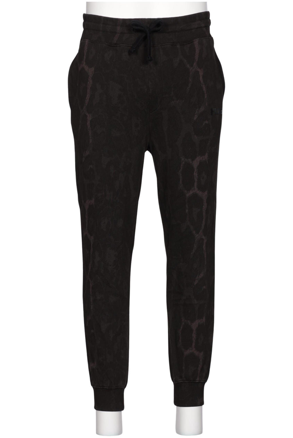 Hugo Boss Herren Stoffhose Schwarz Größe M 2