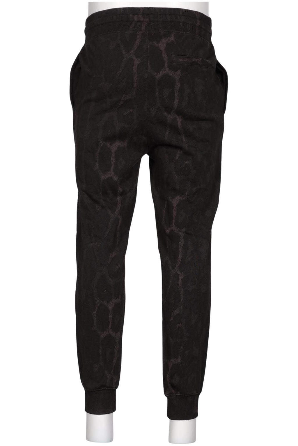 Hugo Boss Herren Stoffhose Schwarz Größe M 3