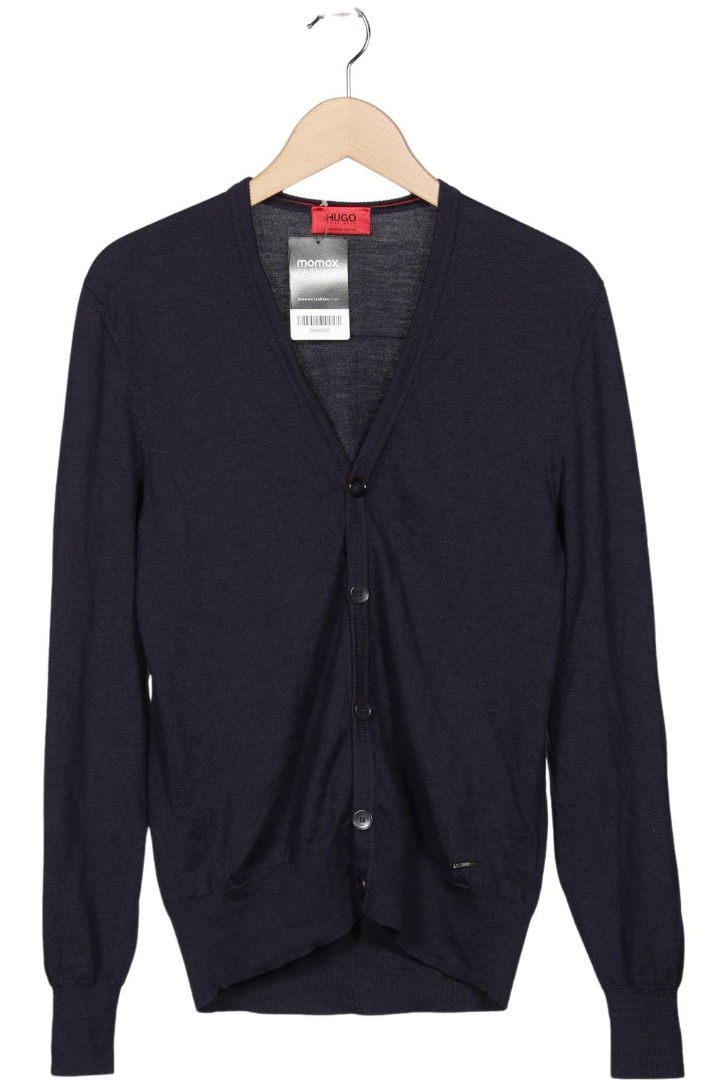 Hugo Boss Knit Jacket Navy Size S 2