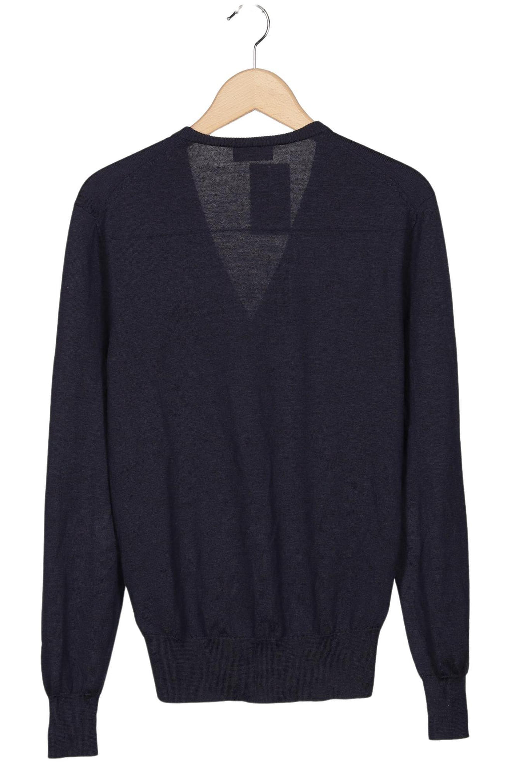 Hugo Boss Knit Jacket Navy Size S 3