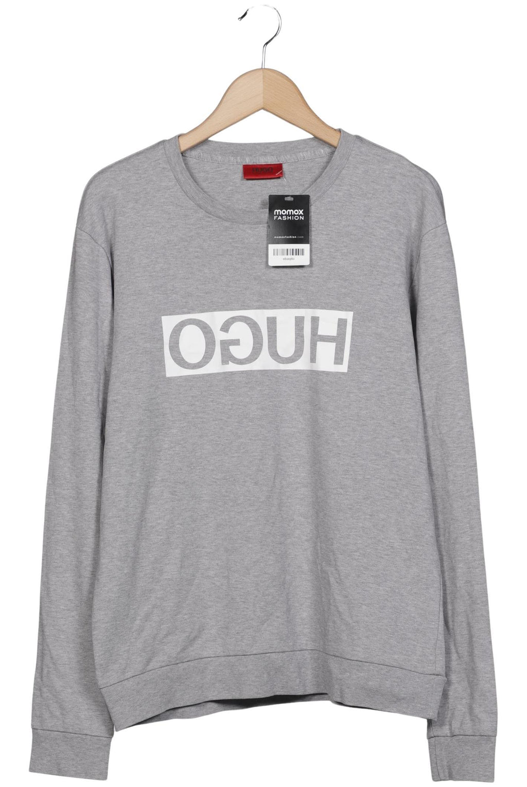 Hugo Boss Pull Homme Gris Taille L 2