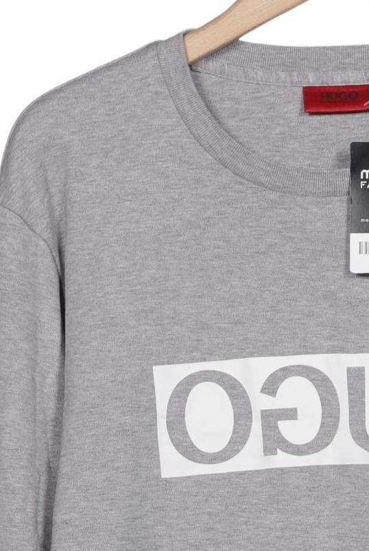 Hugo Boss Pull Homme Gris Taille L 4