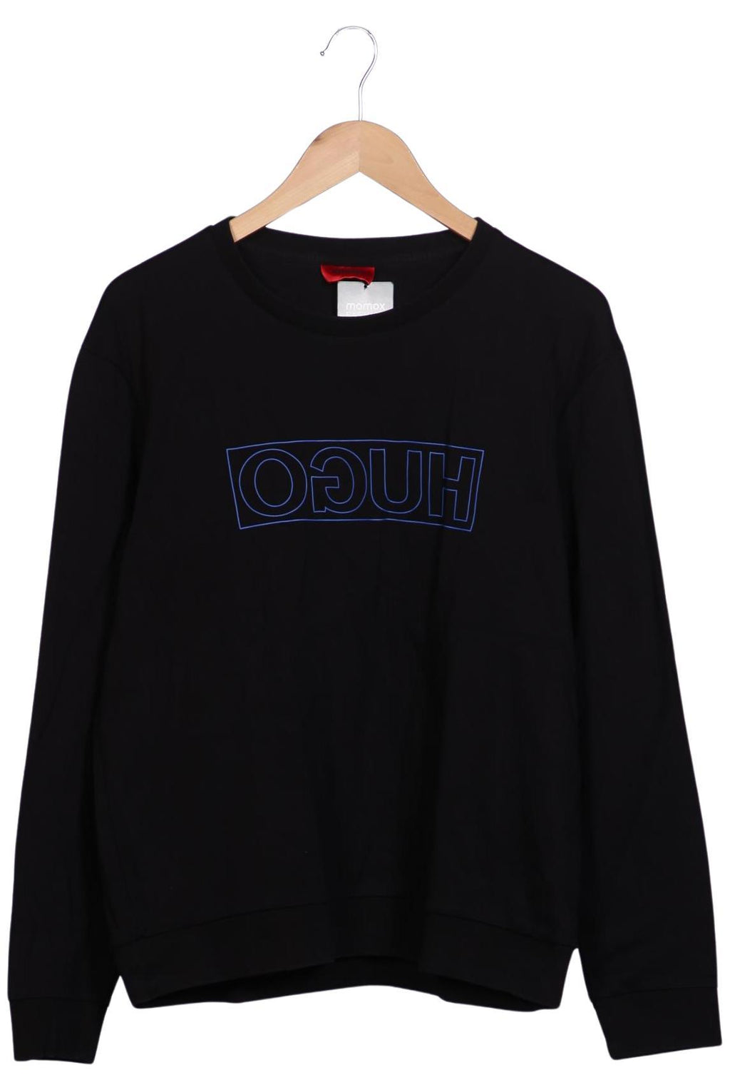 Hugo Boss Men Sweater Black XL Cotton 3