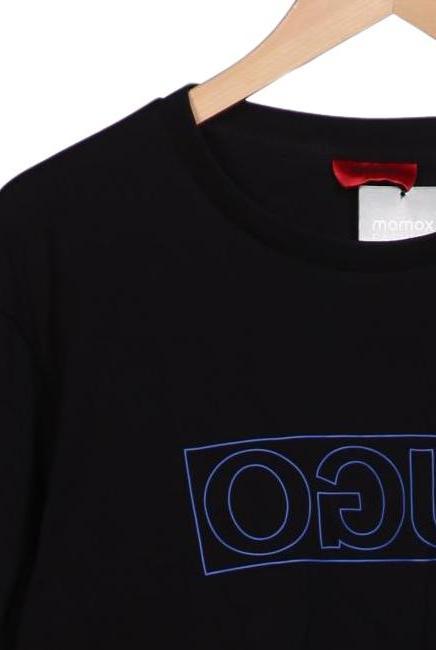 Hugo Boss Men Sweater Black XL Cotton 5
