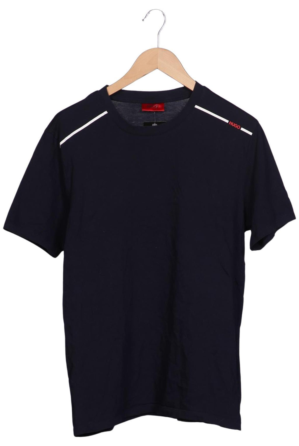 Hugo Boss Men T-Shirt Navy M 2