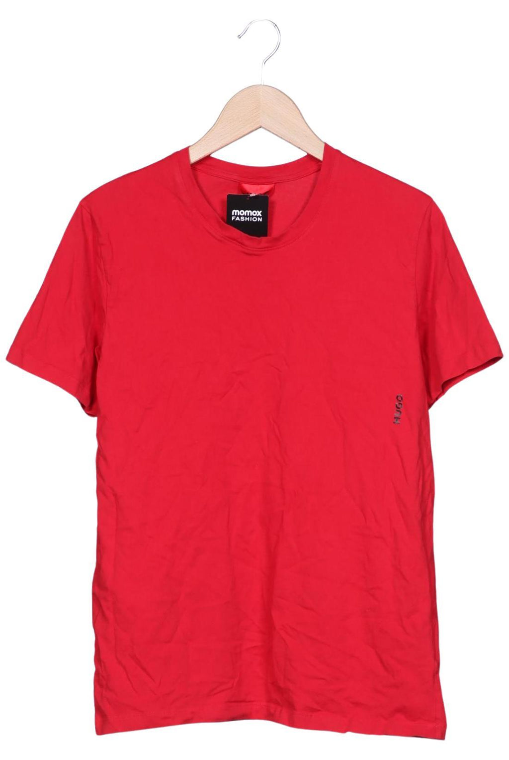 Hugo Boss Men T-Shirt Red M 5