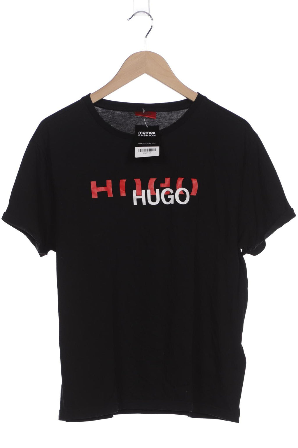 Hugo Boss Men T-Shirt Black M 7