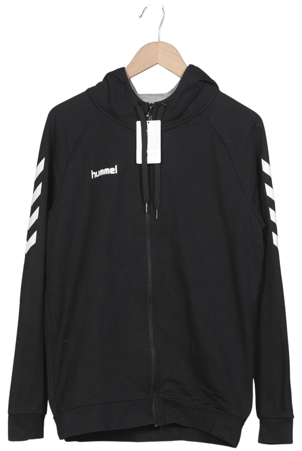 hummel Hooded Sweatshirt Black/M 3
