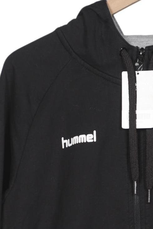 hummel Hooded Sweatshirt Black/M 5