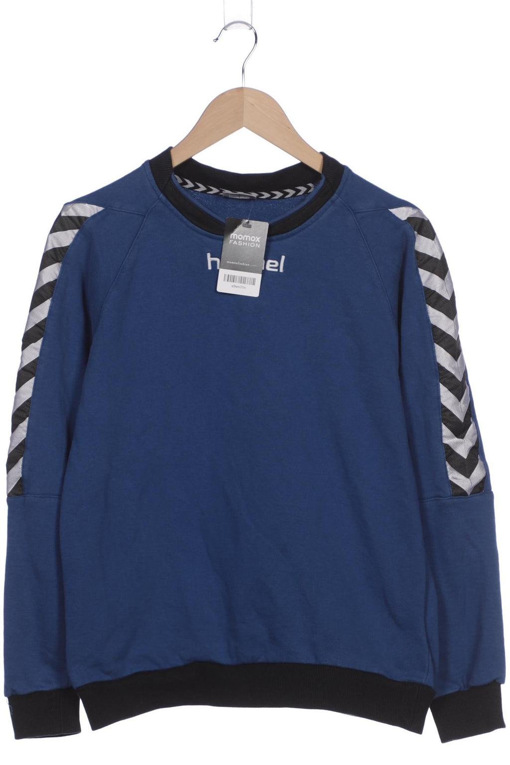 Hummel Men Sweater Blue Size S 4