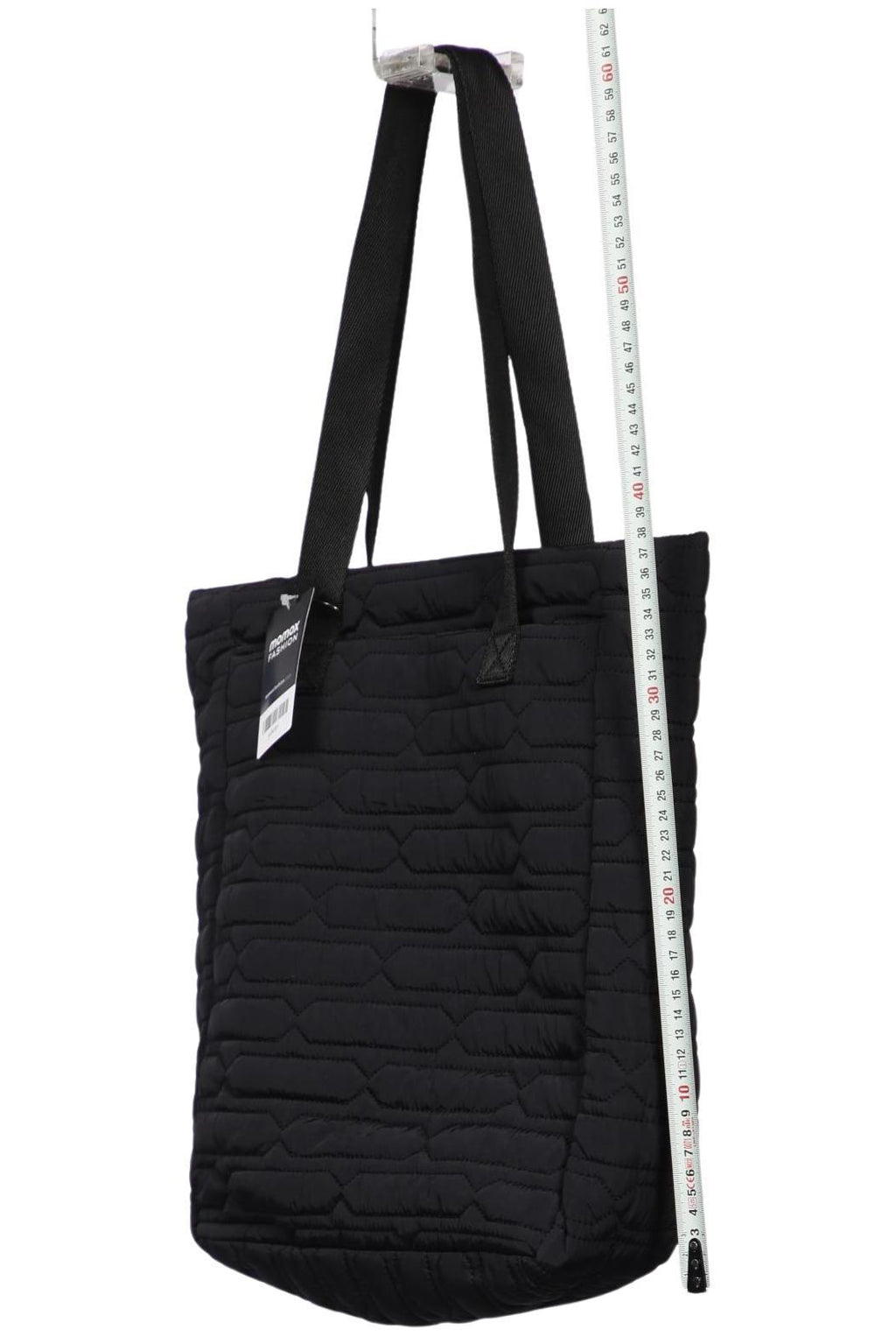 Hunter Women Handbag Large Black Synthetic 6
