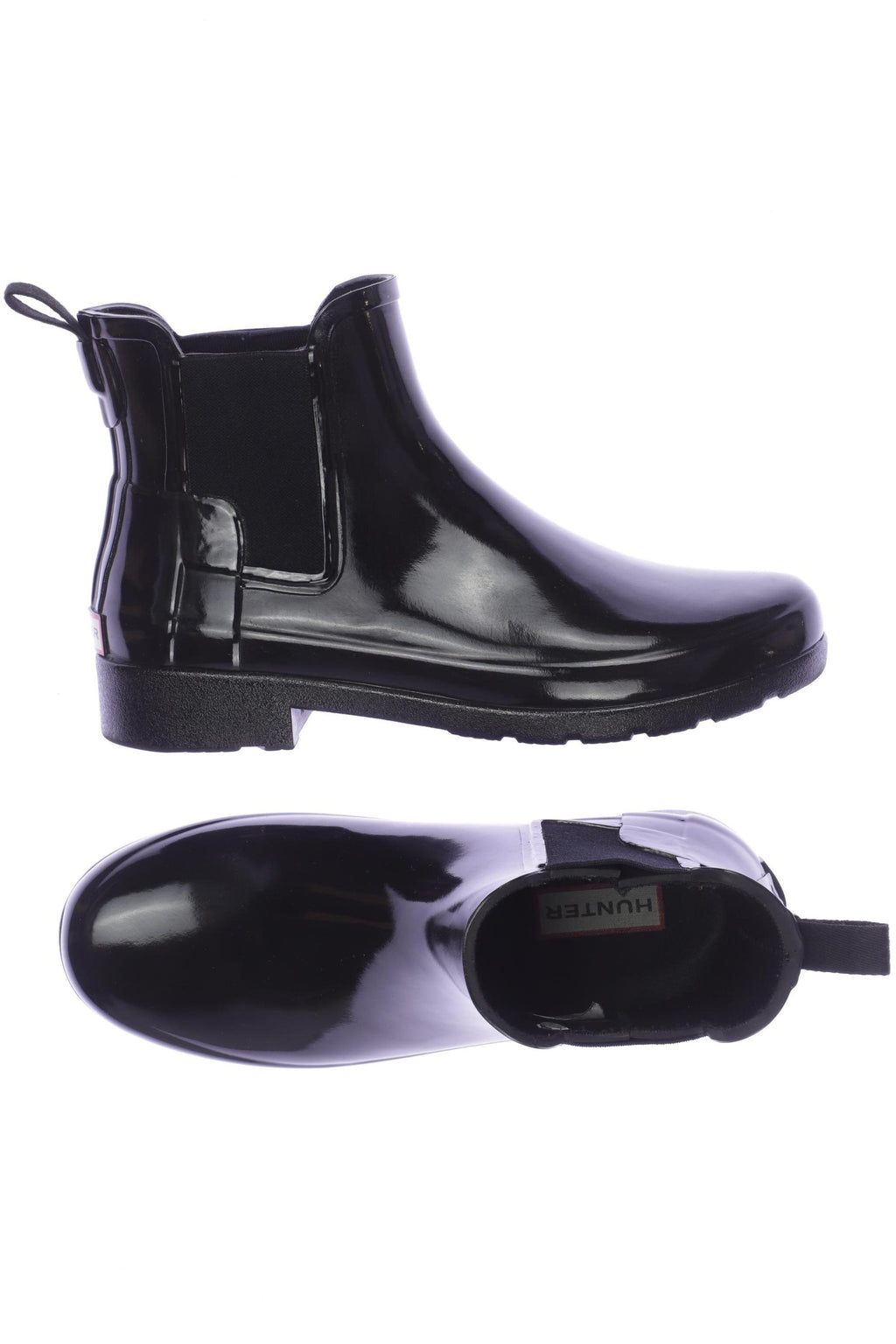 Hunter Women Ankle Boot Black EU 37 8