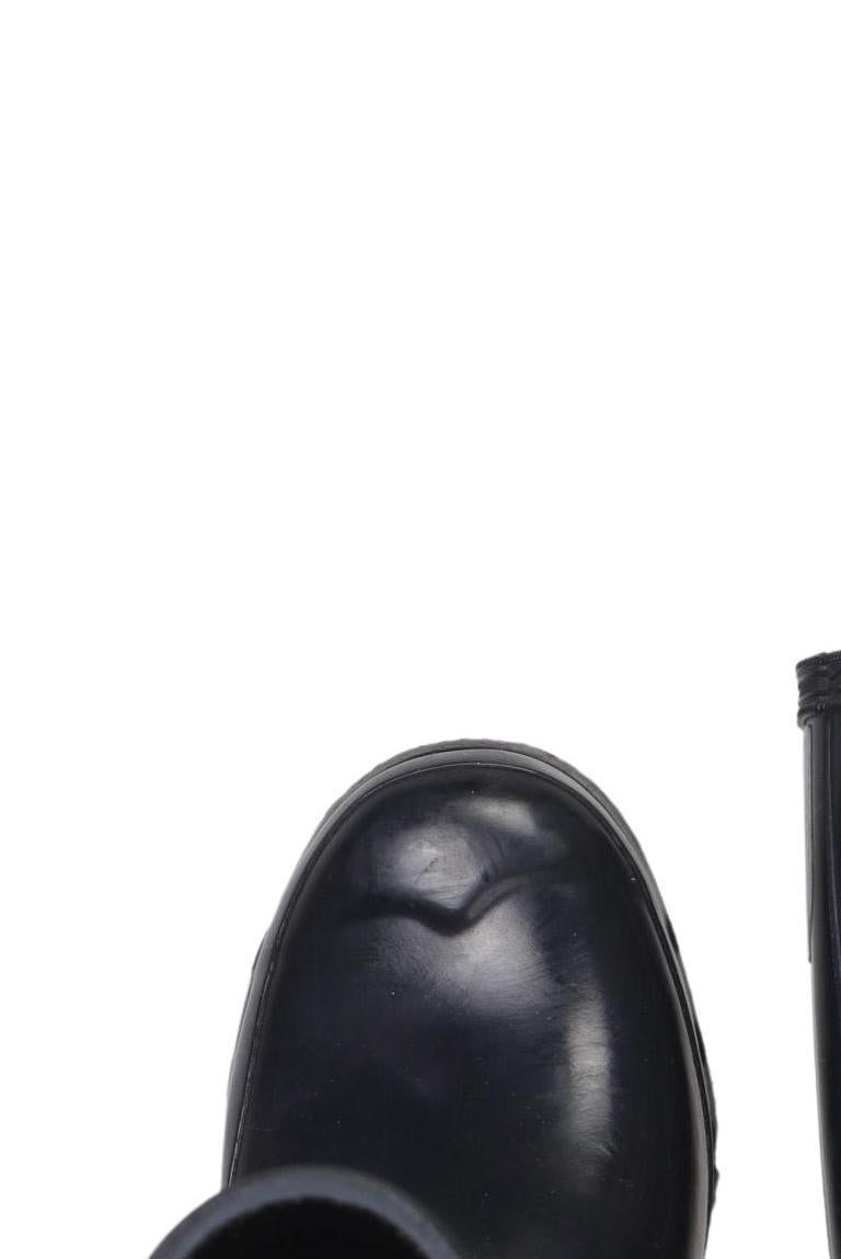 Hunter Girls Shoe Navy Size 33 3