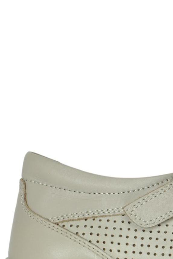 Hush Puppies Women's Half Shoe Beige EU 37 3