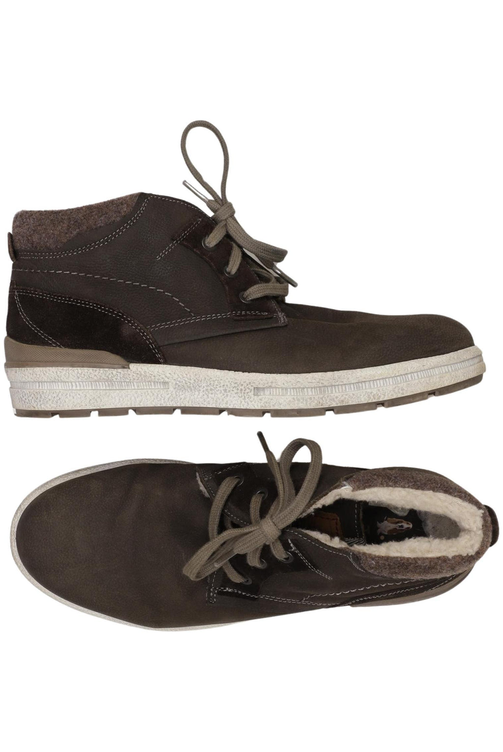 Hush Puppies Men Boot Brown 40 2