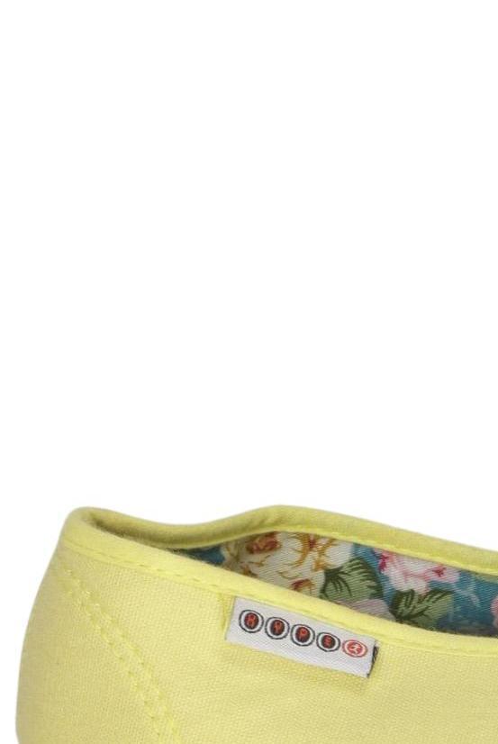 Hype Women's Half Shoe Yellow EU 40 3