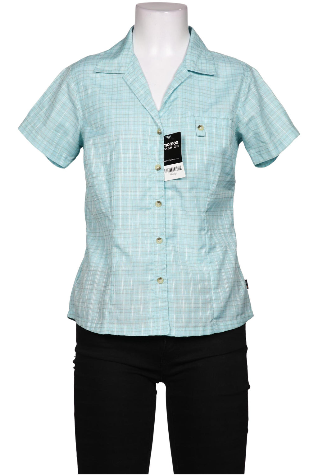 Icepeak Damen Bluse Hellblau EU 38 4