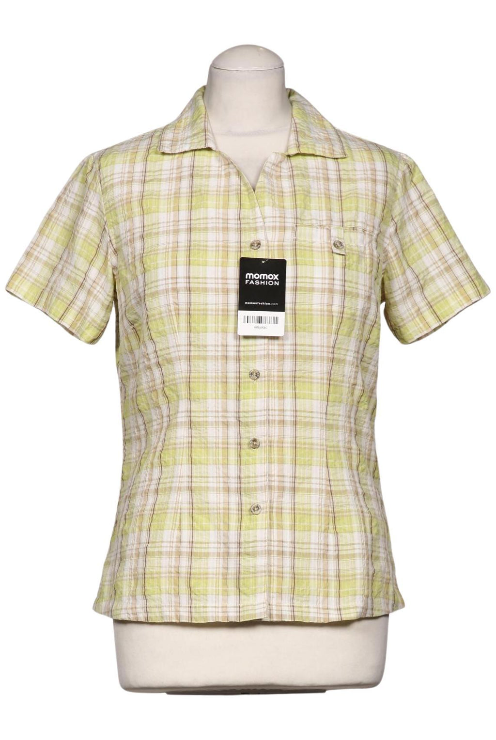 Icepeak Damen Bluse Mehrfarbig EU 38 7