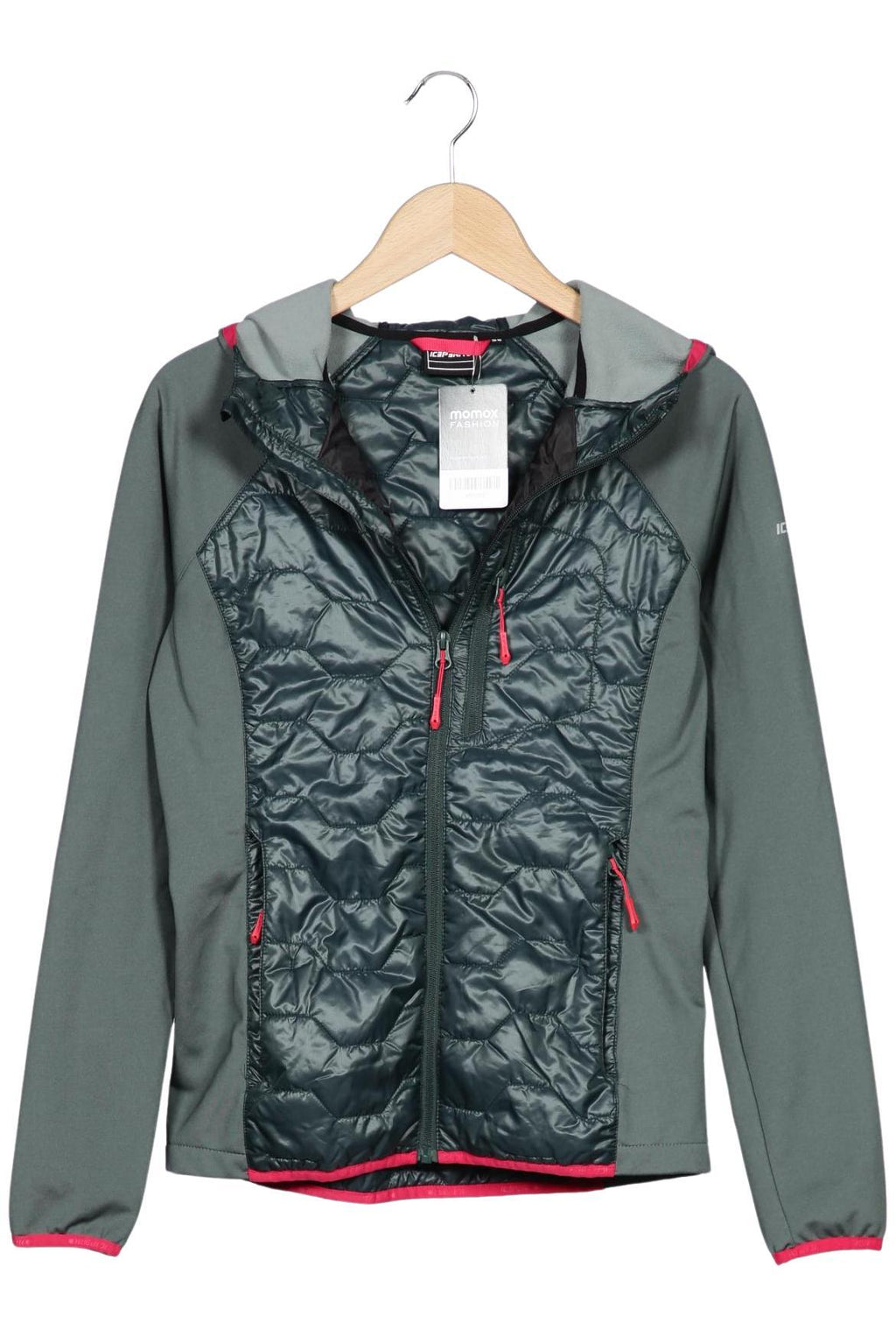 Icepeak Women's Jacket Gray EU 36 2