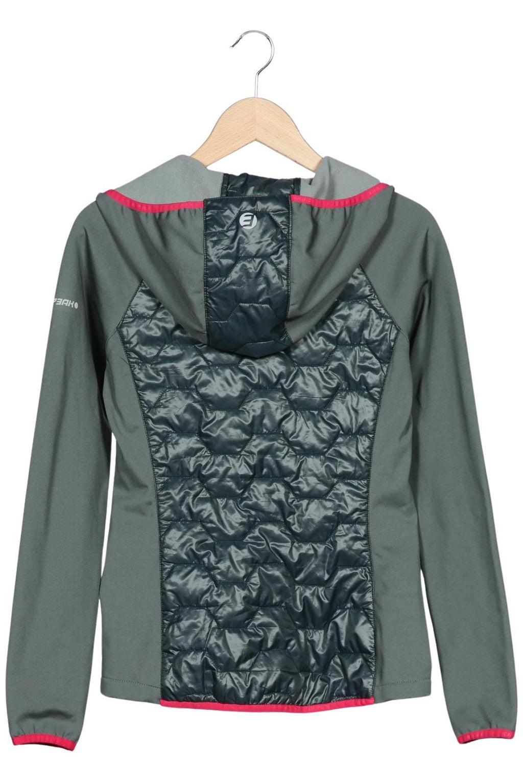 Icepeak Women's Jacket Gray EU 36 3