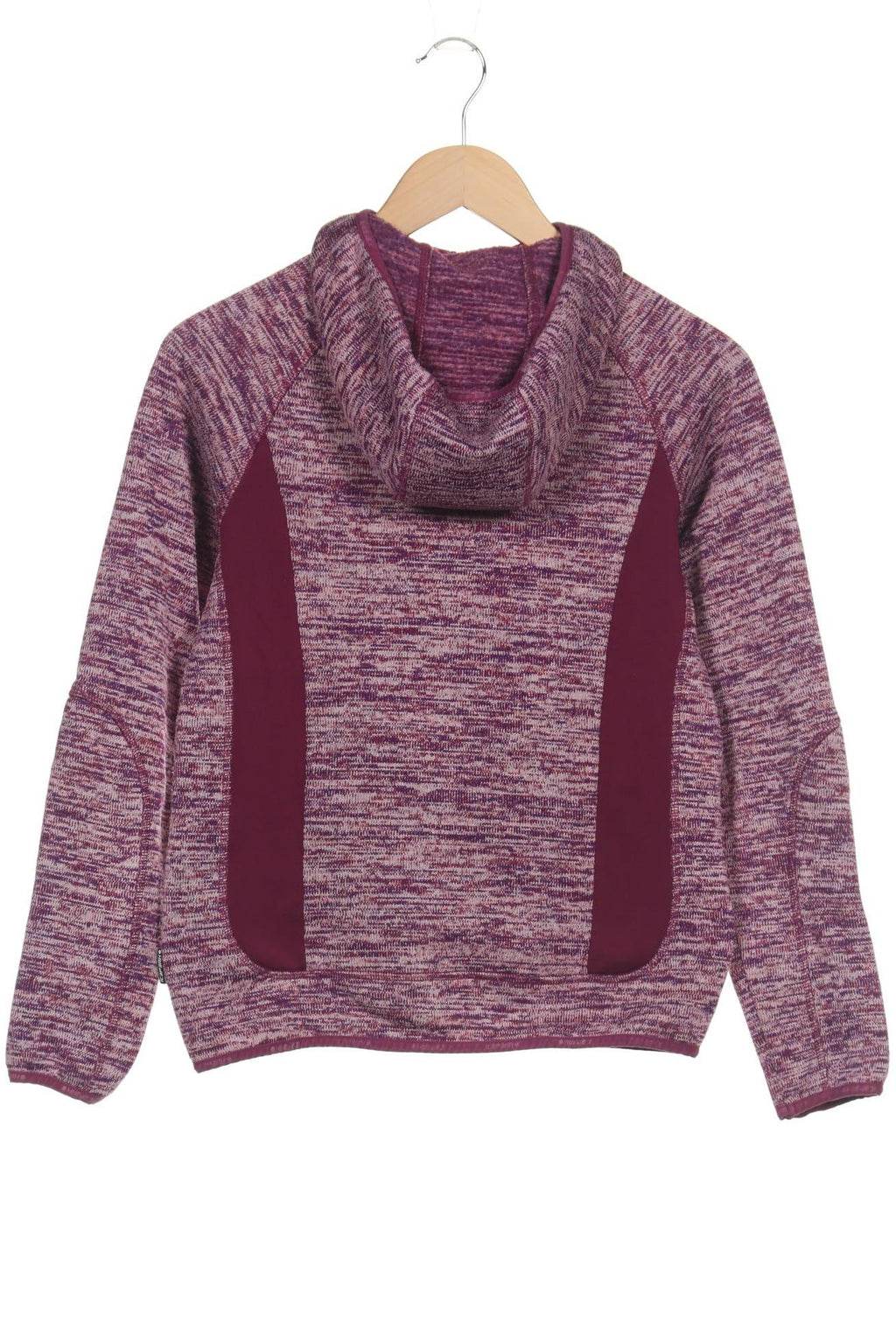 Icepeak Women's Hoodie Bordeaux Size S 5