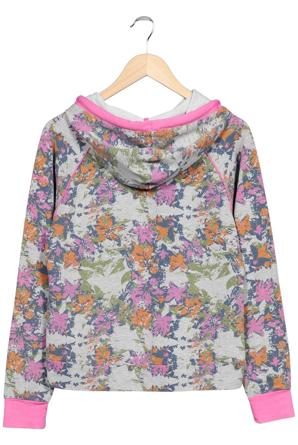 Icepeak Women's Hoodie Multicolor Size L 3