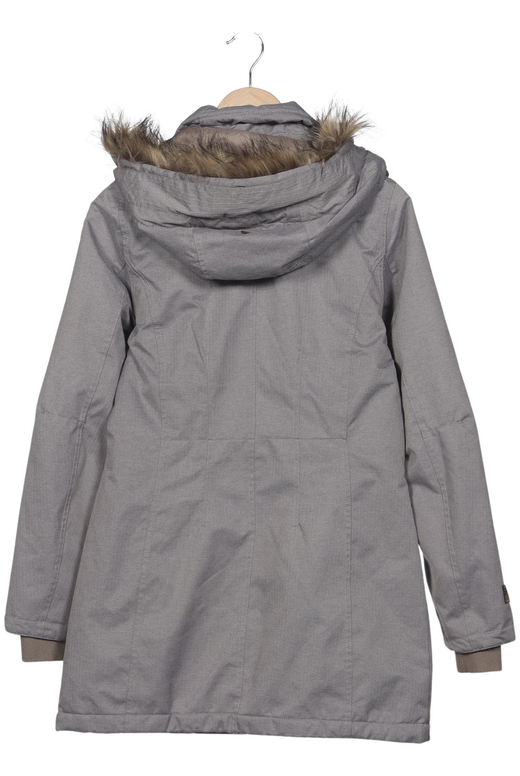 Icepeak Damen Mantel Grau EU 38 6