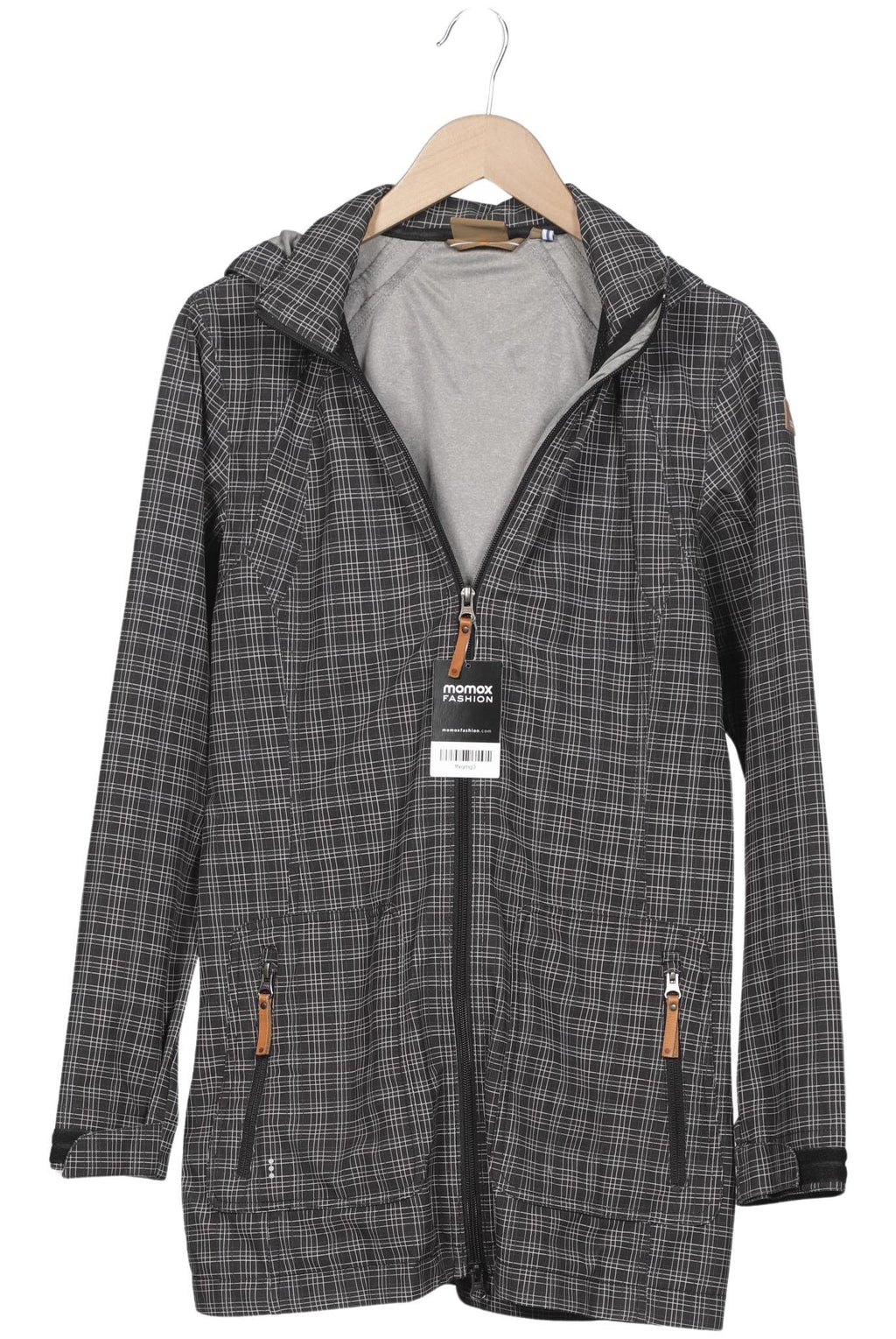 Icepeak Women Coat Gray EU 40 2