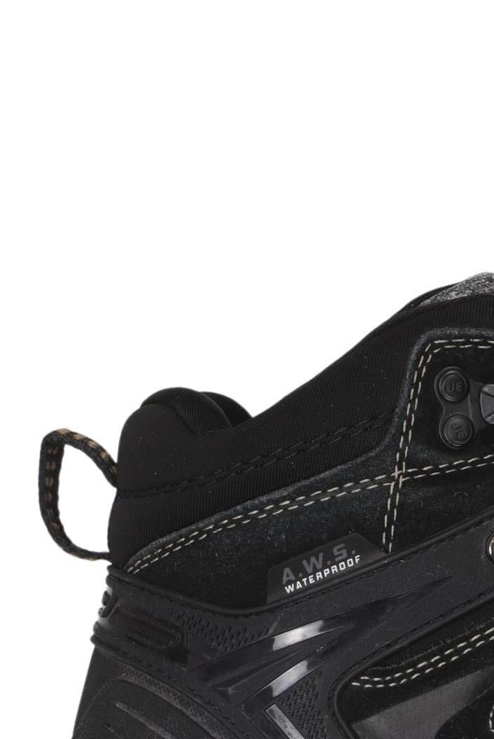 Icepeak Women's Ankle Boot Black EU 40 Leather 3