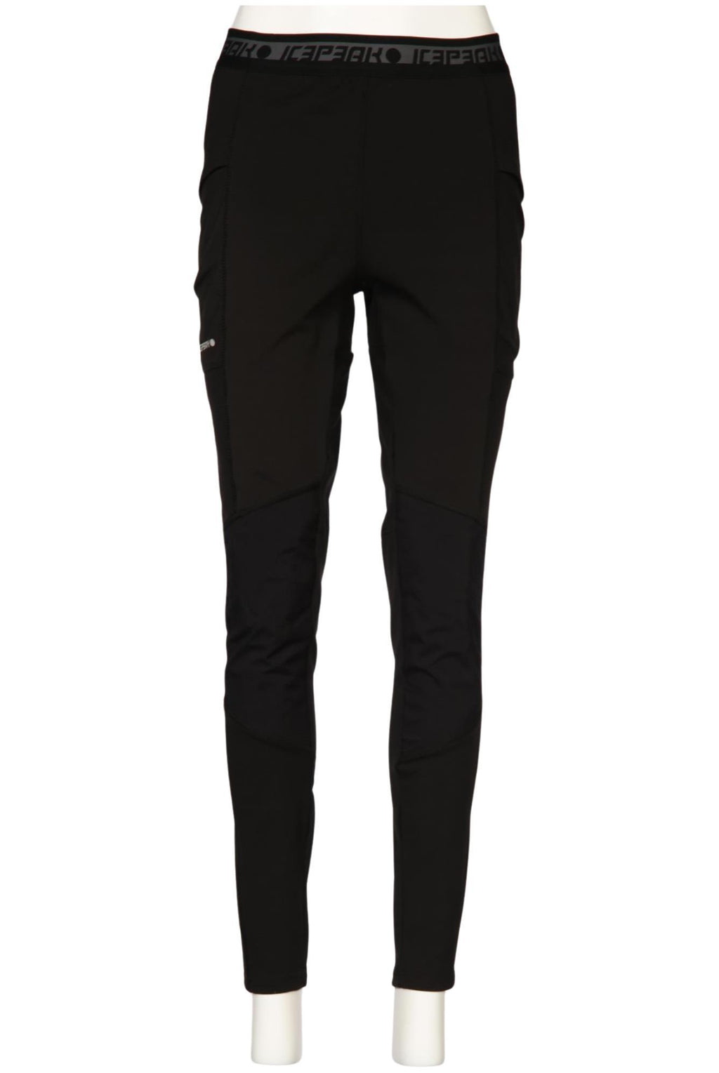 Icepeak Women Synthetic Trousers Black M 4