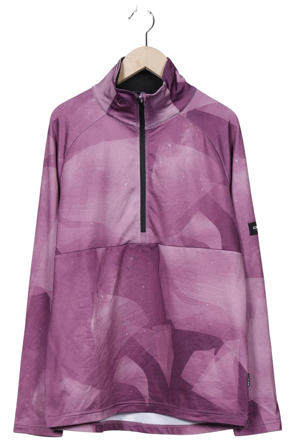 Icepeak Women's Sweater Purple Size L 2