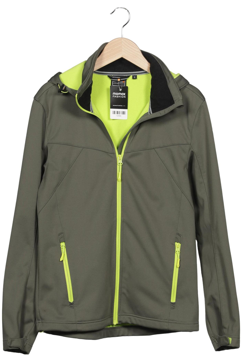 Icepeak Men Jacket Neon EU 48 2