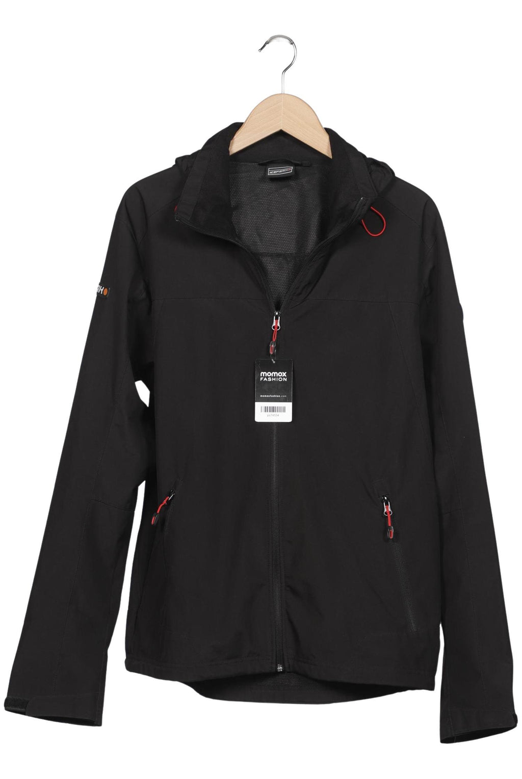 Icepeak Herren Jacke Schwarz EU 52 2
