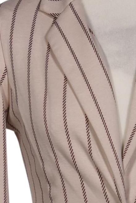 ICHI Women's Blazer Beige Size XS 10