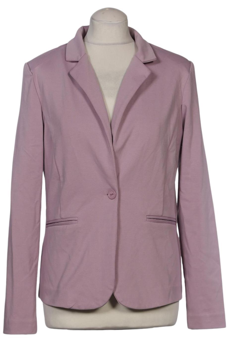 ICHI Women's Blazer Lilac M Synthetic 4