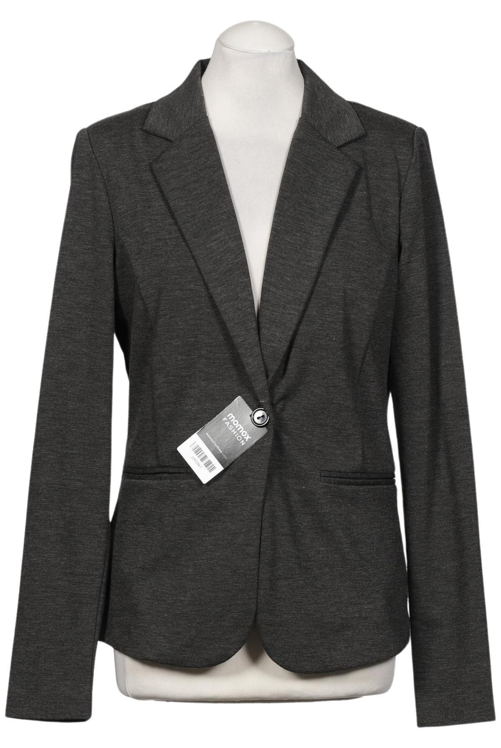 ICHI Damen Blazer Grau M 2