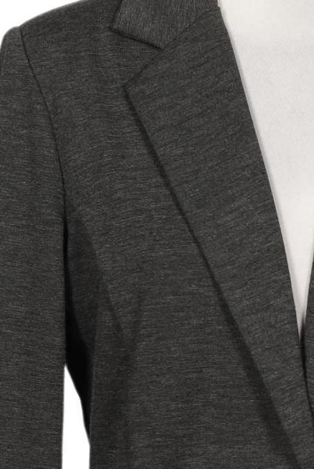 ICHI Damen Blazer Grau M 4