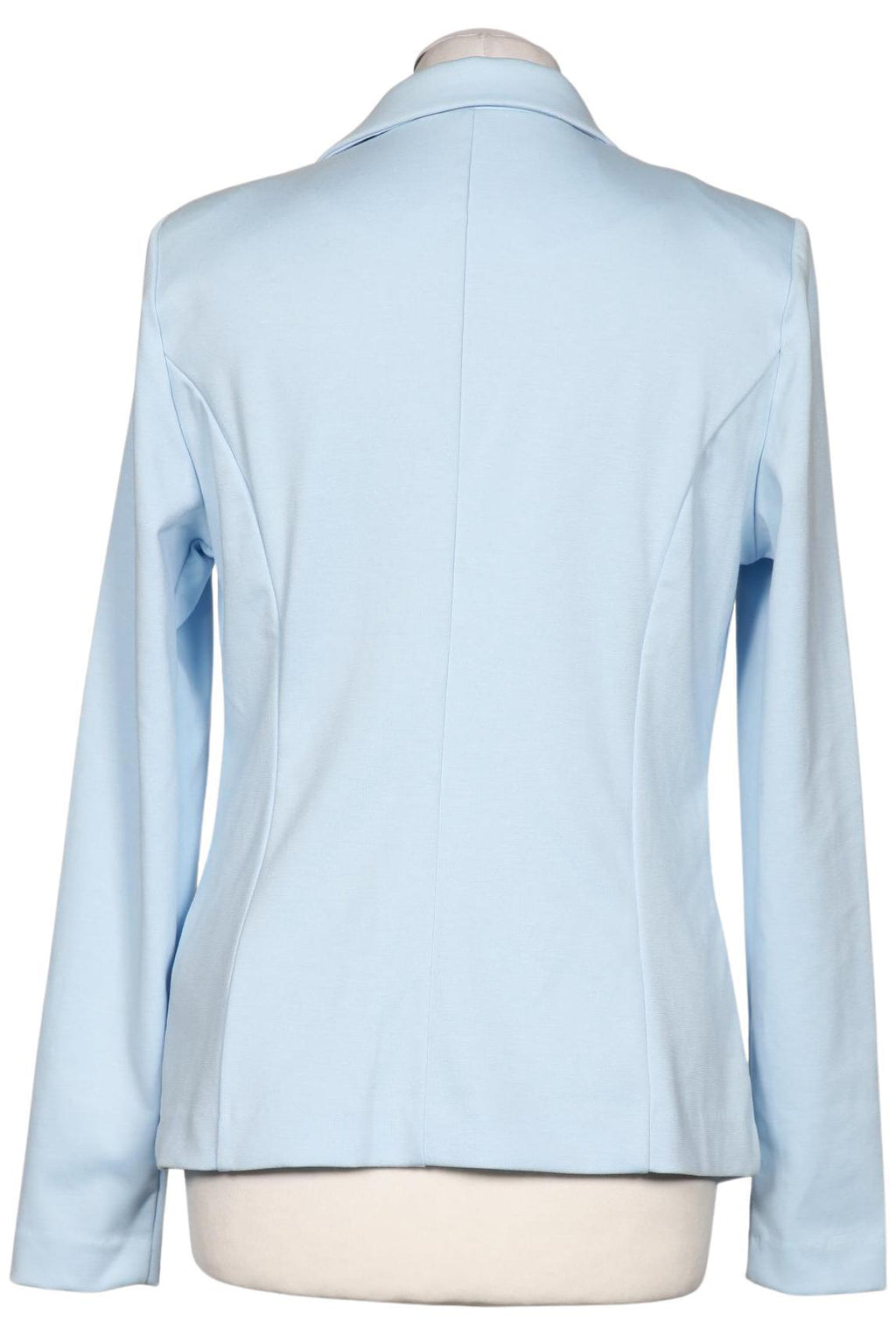 ICHI Women's Blazer Light Blue M 4