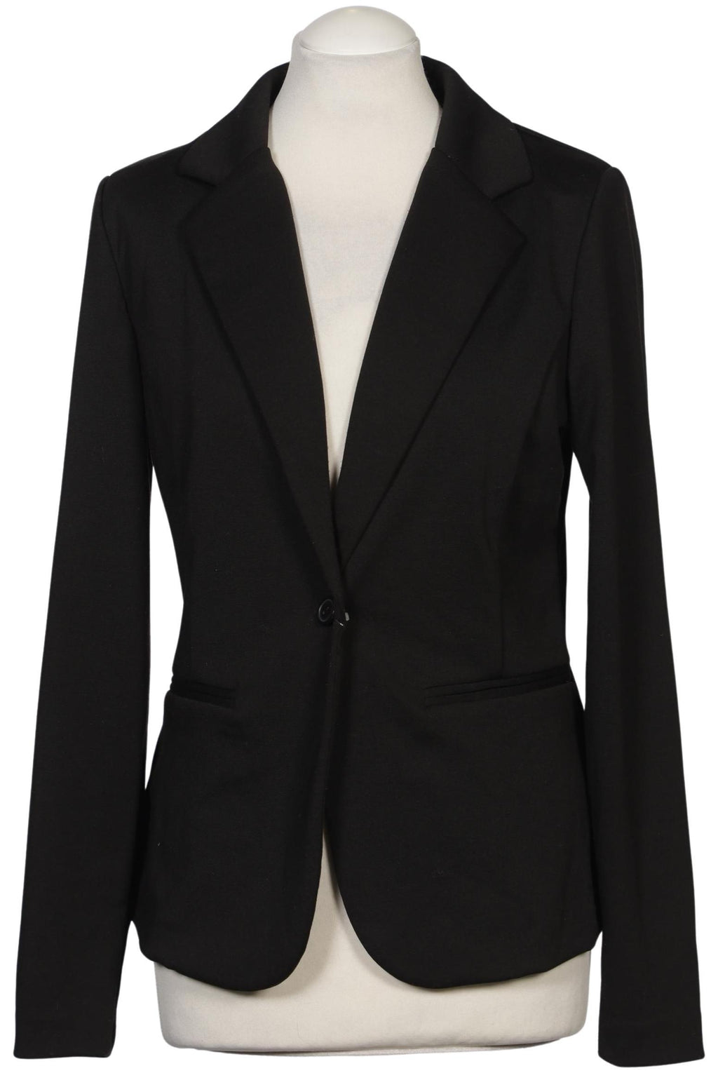 ICHI Women's Blazer Black Size M 3