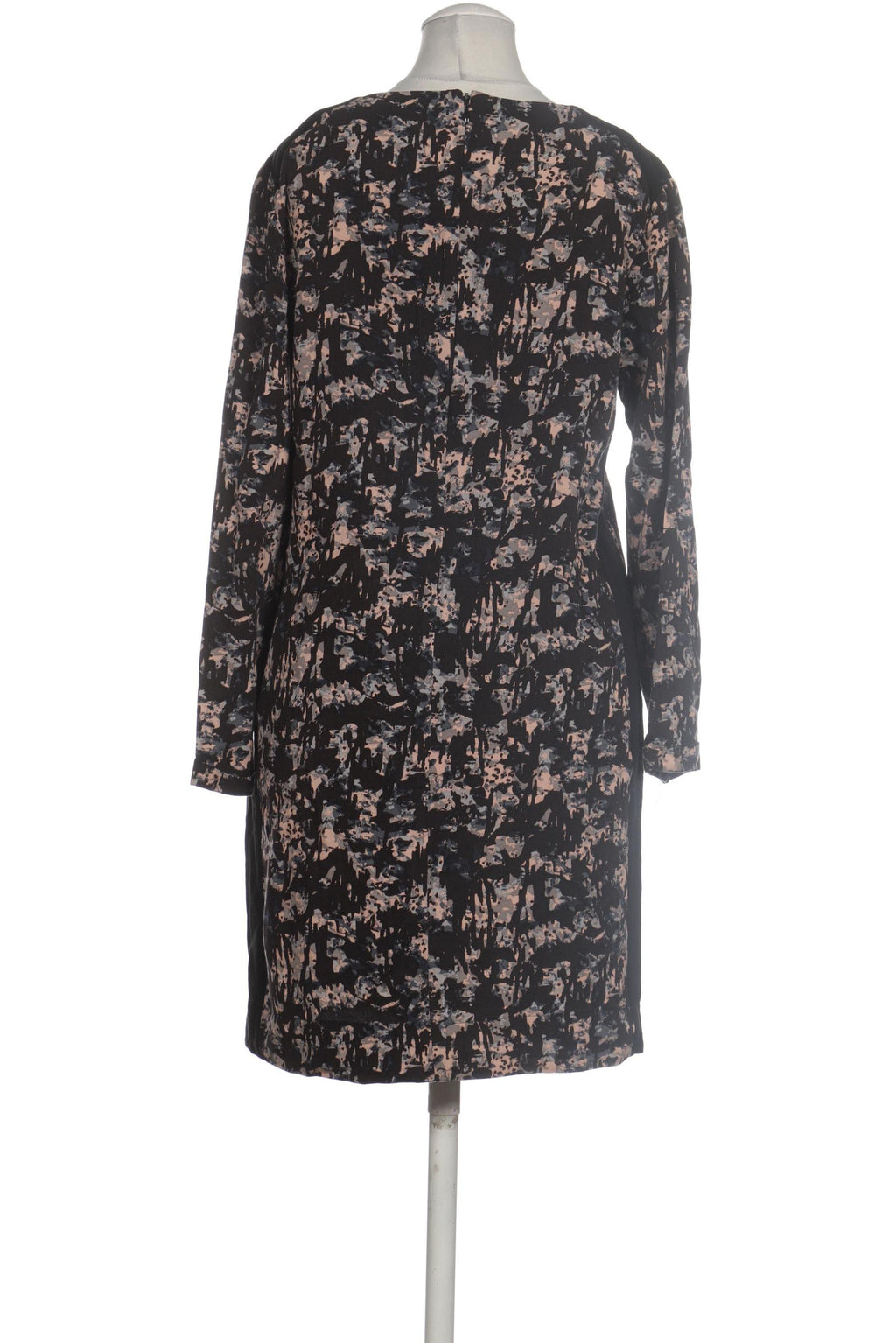 ICHI Damen Kleid Braun XS 5
