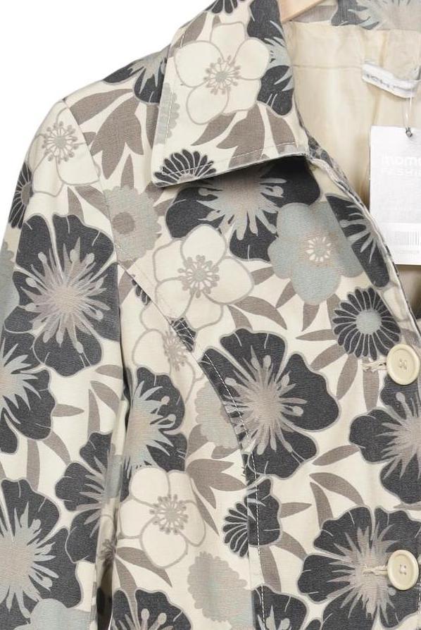 Ichi Women Coat Multicolor Size L 4