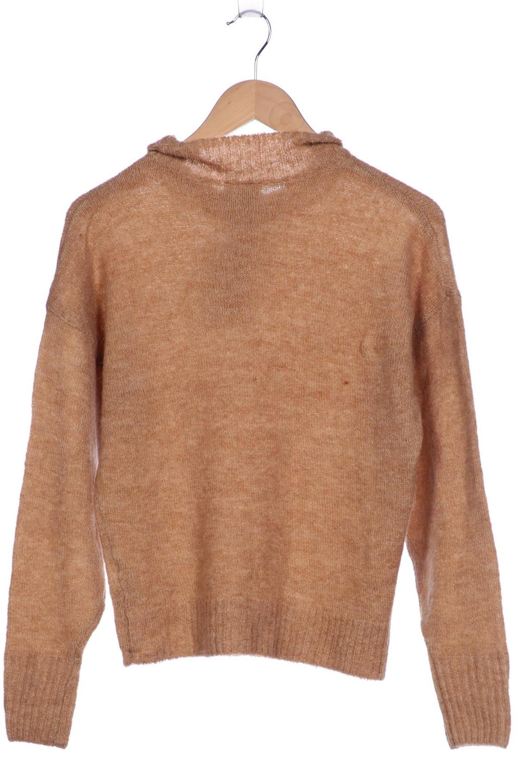 Ichi Damen Pullover Beige XS 6