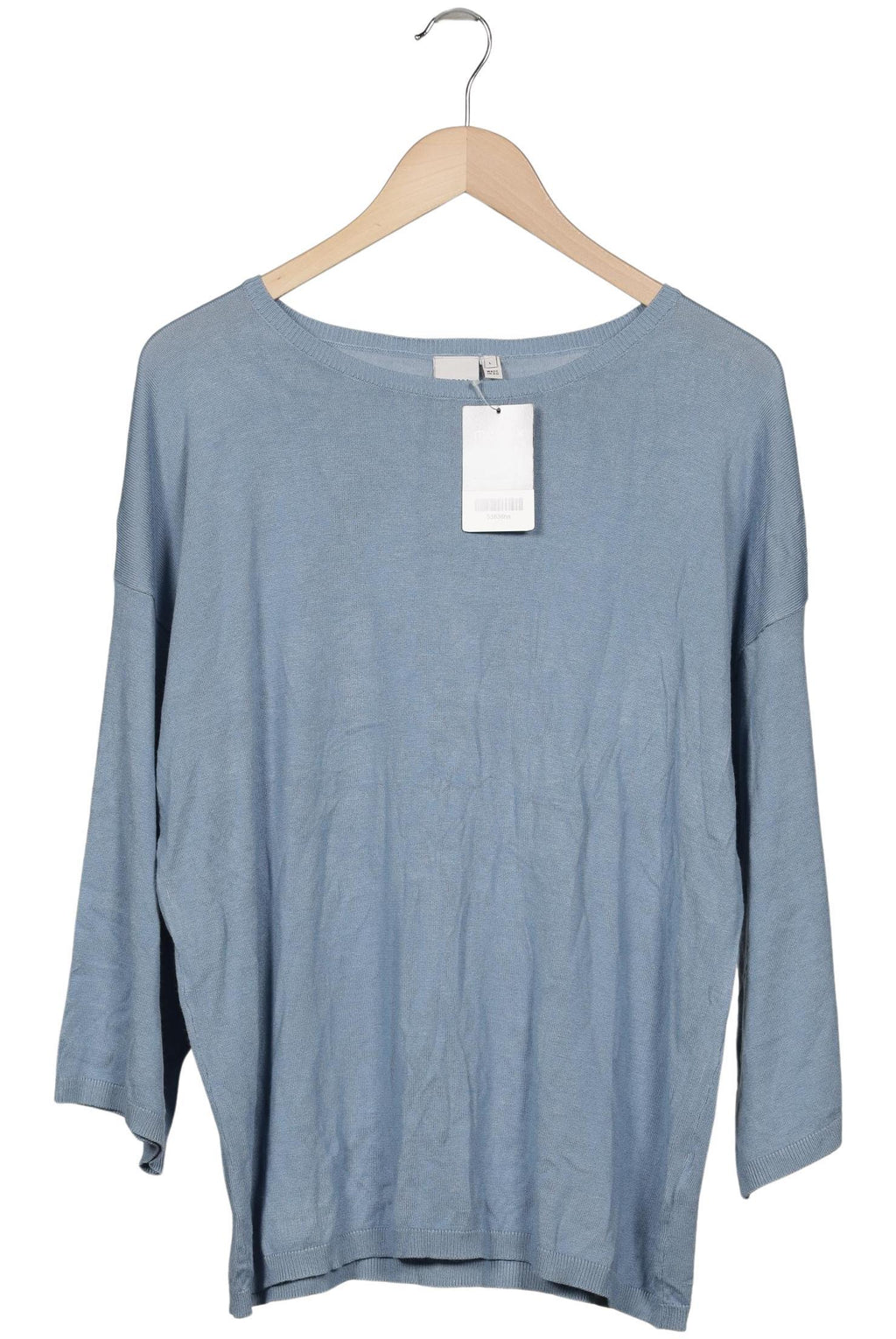 ICHI Women's Sweater Blue Size L 2