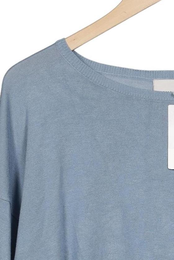 ICHI Women's Sweater Blue Size L 4