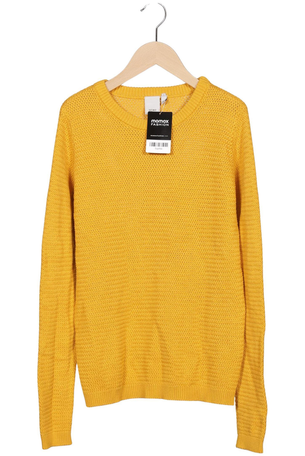 ICHI Women's Sweater Orange Size XS 2