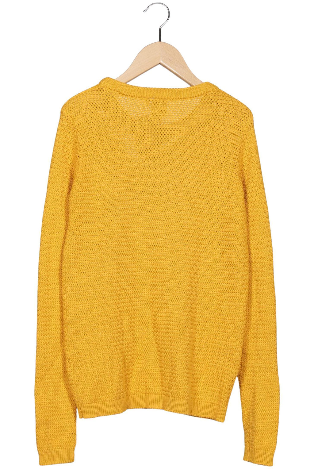 ICHI Women's Sweater Orange Size XS 3